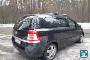 Opel Zafira .8SRS 2012 814902