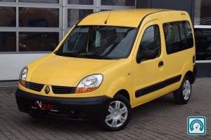 Renault Kangoo  2007 №814939