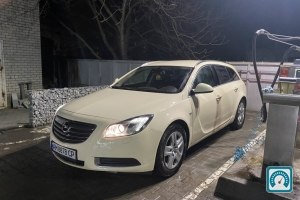 Opel Insignia MAXIMAL 2011 814975