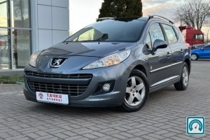 Peugeot 207  2011 №814994