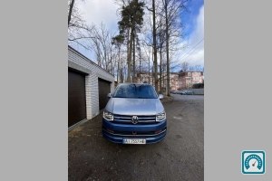 Volkswagen Multivan  2017 815017