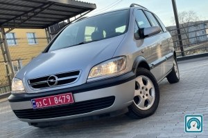 Opel Zafira  2004 815026