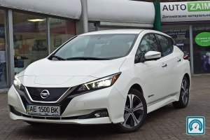 Nissan Leaf SL 2019 №815226