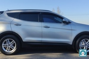 Hyundai Santa Fe 4WD 2016 815468