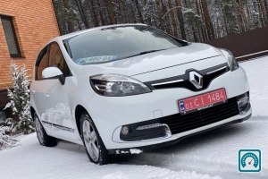 Renault Scenic R-Link 2016 №815474