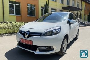 Renault Scenic R-Link 2016 815474