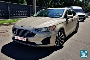 Ford Fusion  2019 815494