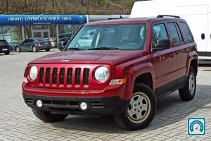 Jeep Patriot  2011 815642