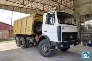 МАЗ 5516 551605 2011 №815726