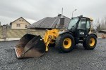 JCB 550 80 Agri Plus 2013  