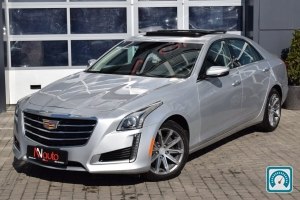 Cadillac CTS  2017 №815825