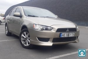 Mitsubishi Lancer 10 2007 №815832