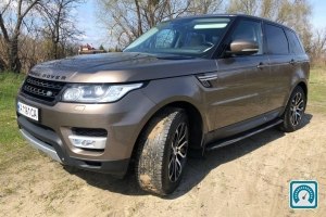 Land Rover Range Rover Sport Supercharge 2014 815834