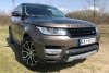 Land Rover Range Rover Sport Supercharge 2014.  2