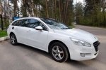 Peugeot 508 TDi5/100 2013  
