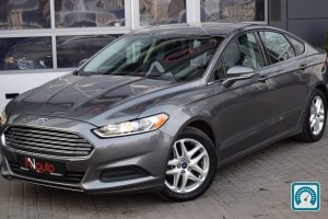 Ford Fusion  2013 №815878