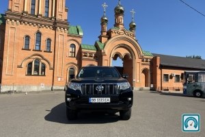 Toyota Land Cruiser Prado НОВЫЙ! 2022 №815914
