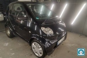 smart fortwo  2004 №815968