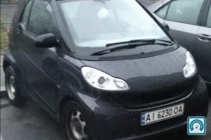 smart fortwo  2009 816019