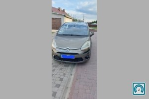 Citroen C4 Picasso  2007 №816037
