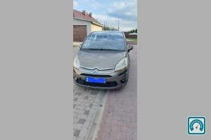 Citroen C4 Picasso  2007 816037