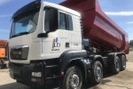 MAN TGS TGS 35.400 2012  
