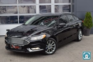 Ford Fusion  2017 816104
