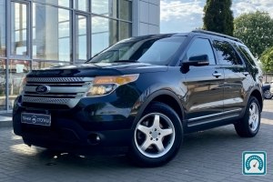 Ford Explorer  2012 816146