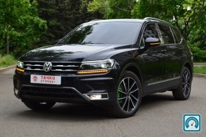 Volkswagen Tiguan  2019 816175