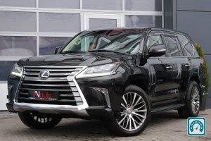 Lexus LX  2016 №816270