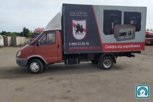 ГАЗ 3302 ГАЗель  2005 №816276