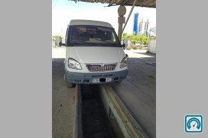 ГАЗ 322132 ГАЗель  2003 №816277