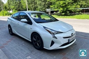 Toyota Prius HYBRID 2017 816287