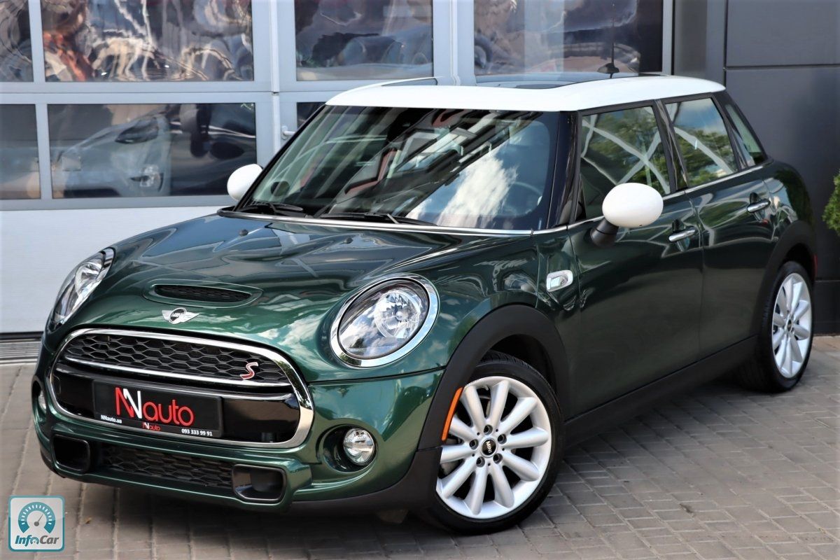 Mini Cooper Hatch 2019