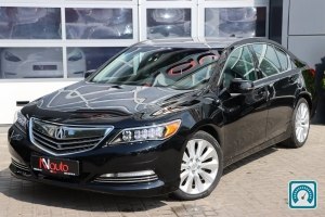 Acura RLX  2016 №816328