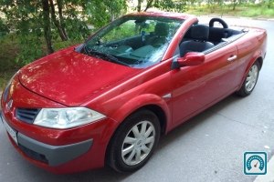 Renault Megane  2006 №816375
