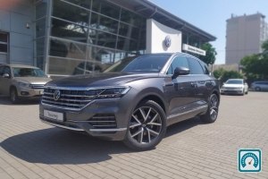 Volkswagen Touareg Ambience 2023 №816393