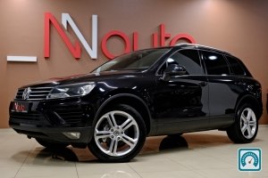 Volkswagen Touareg  2016 816406