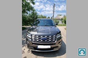 Ford Explorer  2016 №816433
