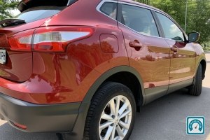 Nissan Qashqai официальная 2016 №816439
