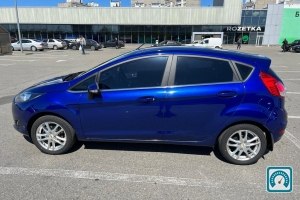 Ford Fiesta  2013 №816450