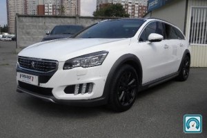 Peugeot 508 FULL 2015 №816497