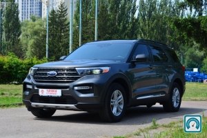 Ford Explorer  2019 №816498
