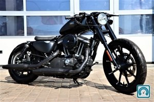 Harley-Davidson XLH  2021 816534