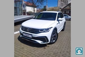 Volkswagen Tiguan R-LINE 2022 №816546
