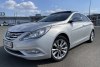 Hyundai Sonata 2.4 AT 2012. Фото 1