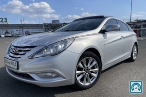Hyundai Sonata 2.4 AT 2012 №816605