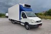 Iveco Daily 3.0 40c140 2011.  1