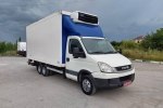 Iveco Daily 3.0 40c140 2011  