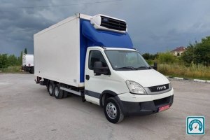 Iveco Daily 3.0 40c140 2011 816615